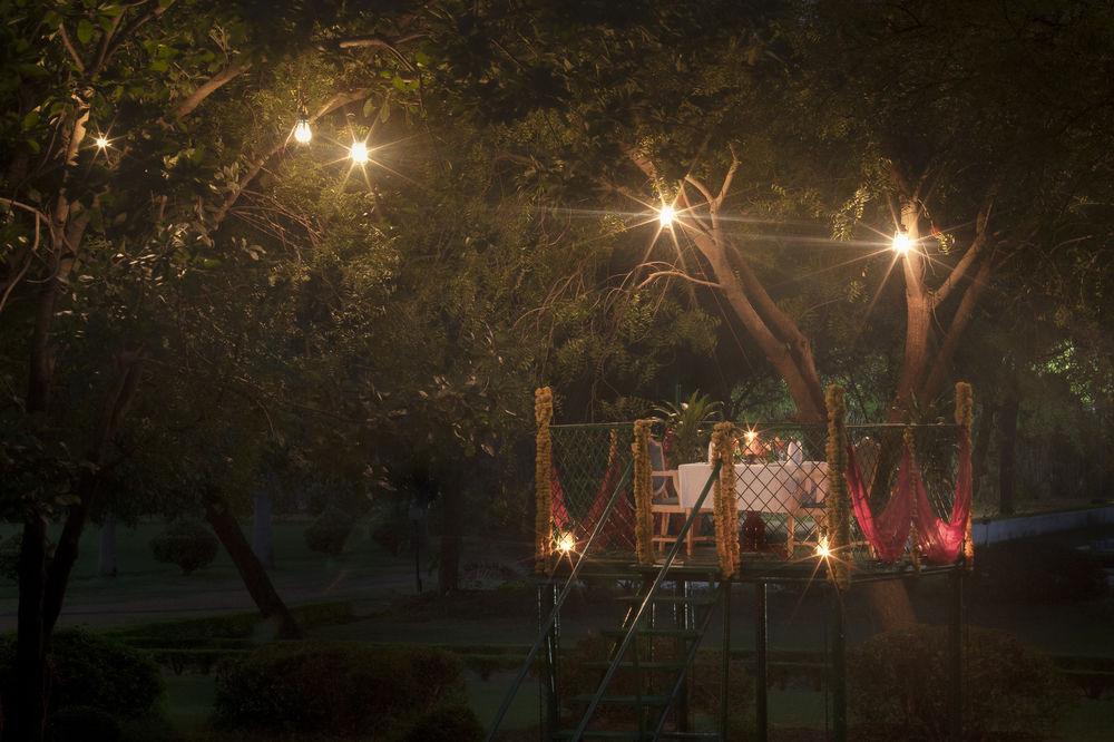 Taj Chandela 카주라호 외부 사진